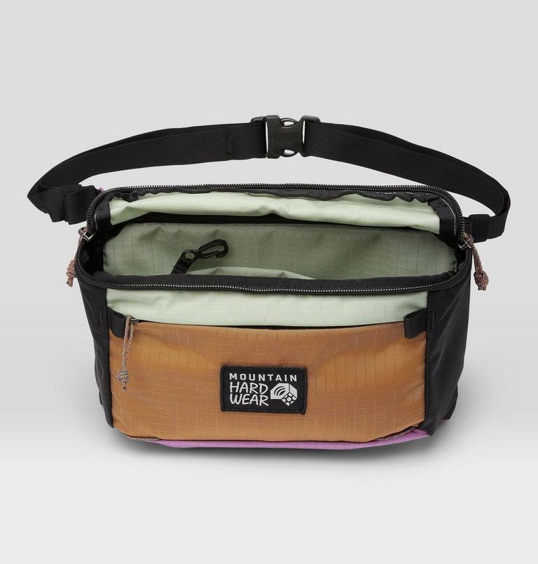 Camp 4 Hip Pack, Color: Copper Clay Multi, image 7