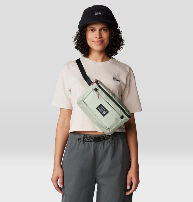 Camp 4 Hip Pack, Color: Cactus White, image 5