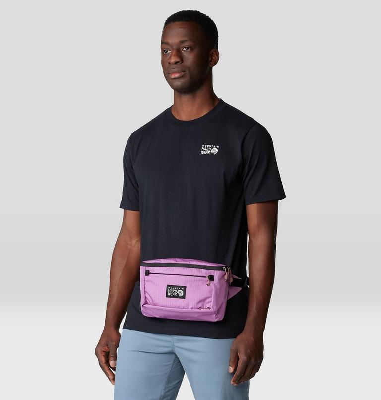 Camp 4 Hip Pack, Color: Lilac Glow, image 4