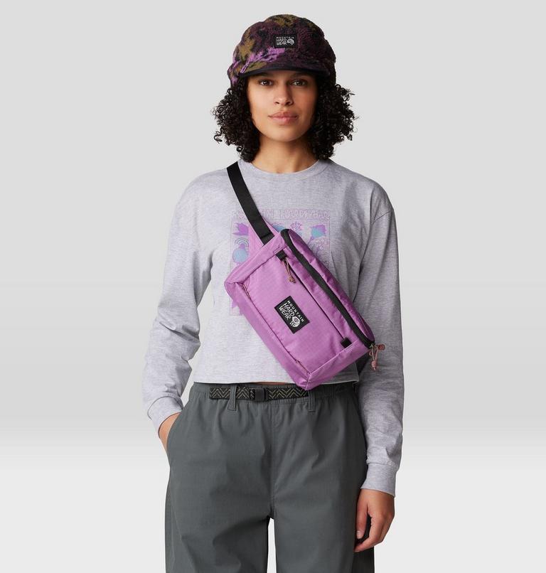 Camp 4 Hip Pack, Color: Lilac Glow, image 6