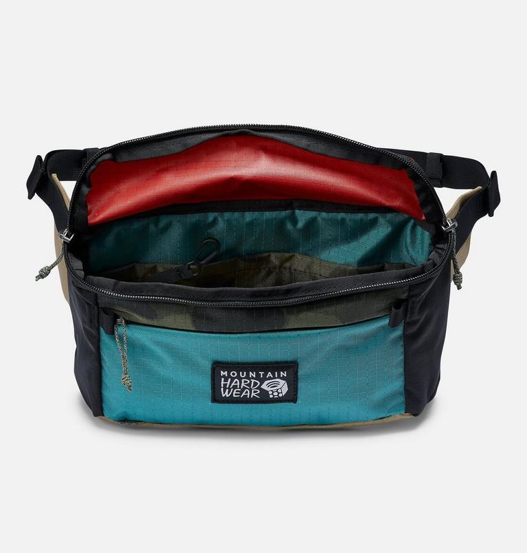 Sac de hanche Camp 4 | 832 | O/S, Color: Desert Red Multi, image 5