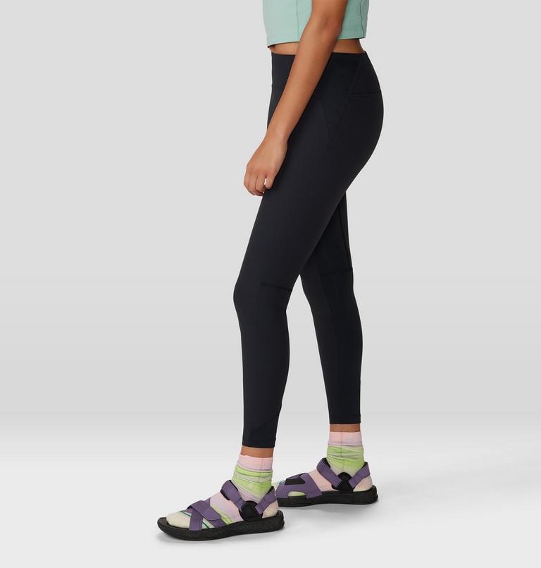 Women's Chockstone Tight, Color: Black, image 4