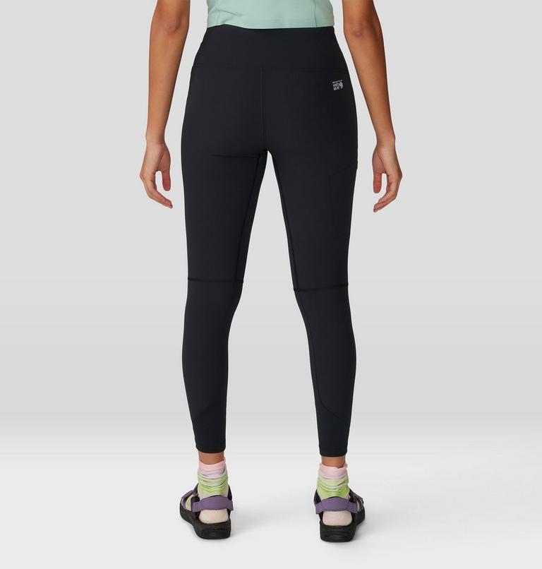Women's Chockstone Tight, Color: Black, image 3