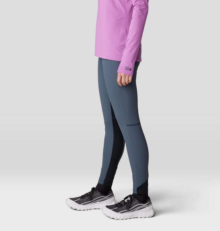 Women's Chockstone Tight, Color: Moon Blue, image 4