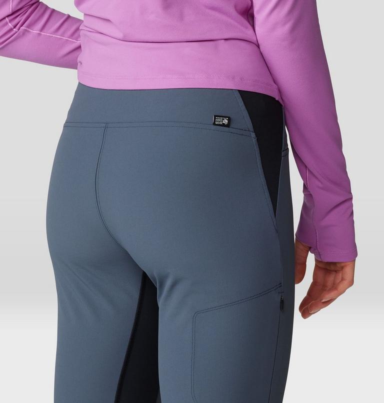 Women's Chockstone Tight, Color: Moon Blue, image 6