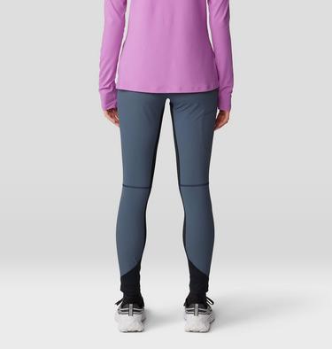 Women's Chockstone Tight, Color: Moon Blue, image 7