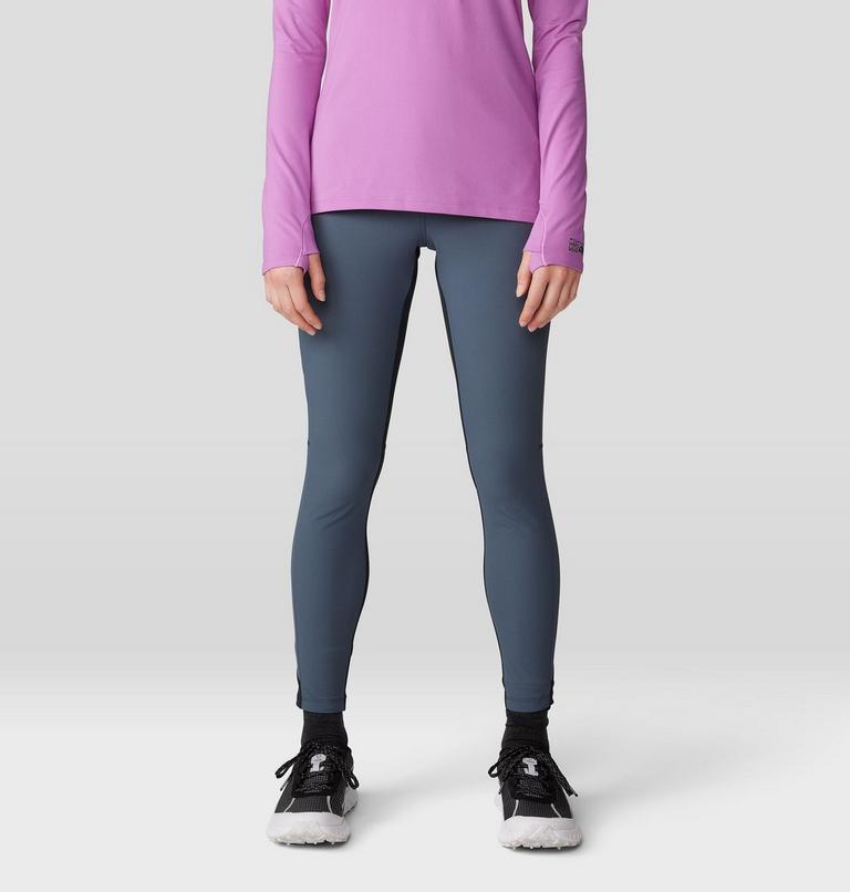 Women's Chockstone Tight, Color: Moon Blue, image 1