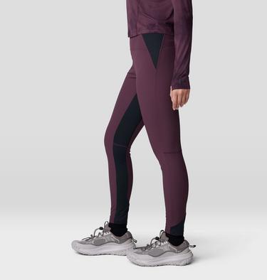 Women's Chockstone Tight, Color: Blackberry, image 4