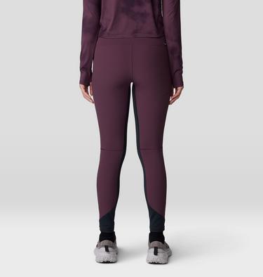 Women's Chockstone Tight, Color: Blackberry, image 3