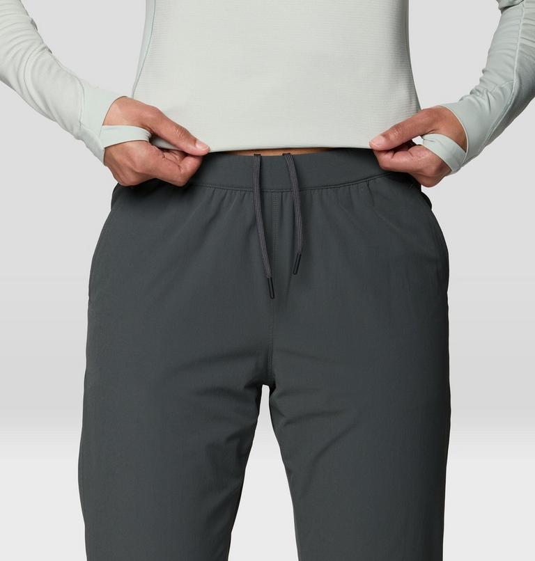 Women's Yumalina Active Pull-On Lined Jogger, Color: Volcanic, image 6