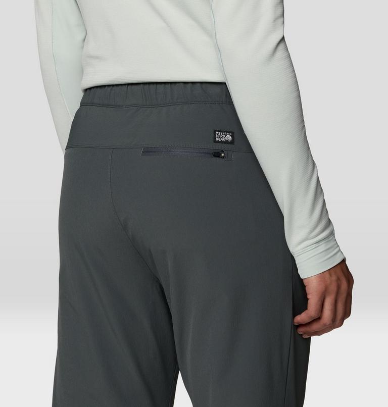 Women's Yumalina Active Pull-On Lined Jogger, Color: Volcanic, image 7