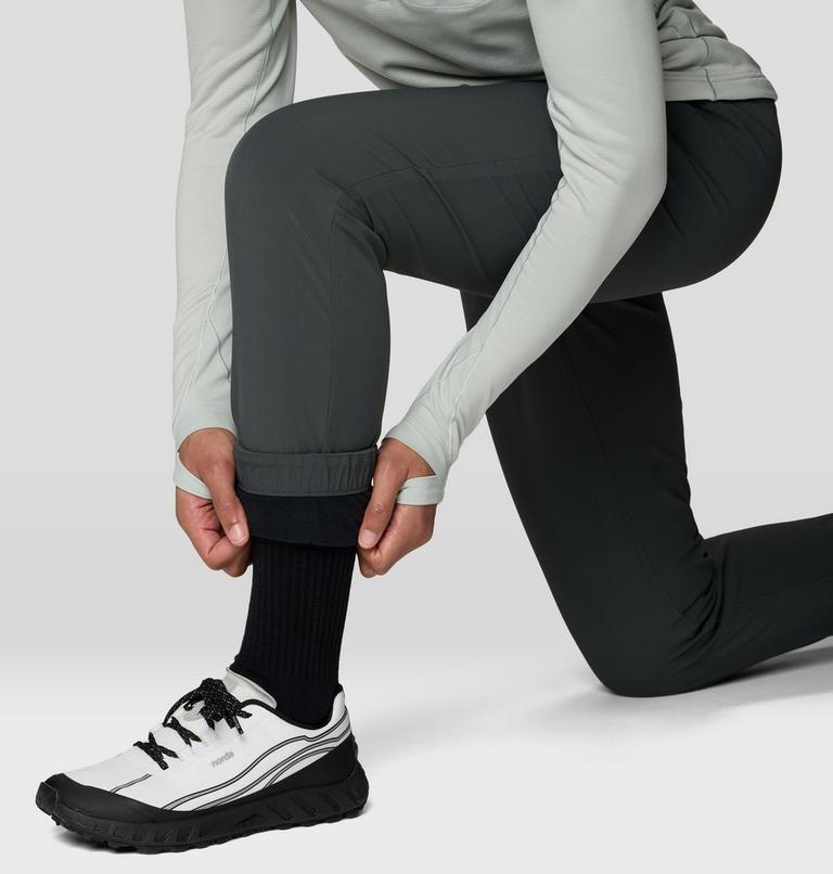 Women's Yumalina Active Pull-On Lined Jogger, Color: Volcanic, image 8