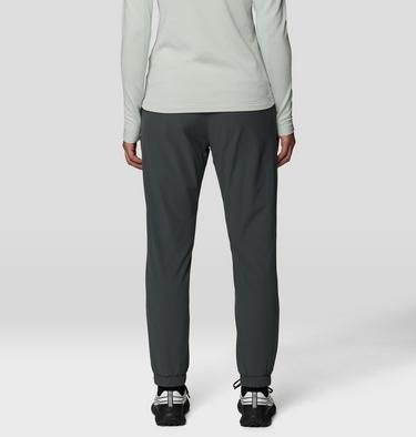 Women's Yumalina Active Pull-On Lined Jogger, Color: Volcanic, image 4
