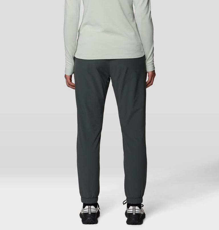 Women's Yumalina Active Pull-On Lined Jogger, Color: Volcanic, image 4