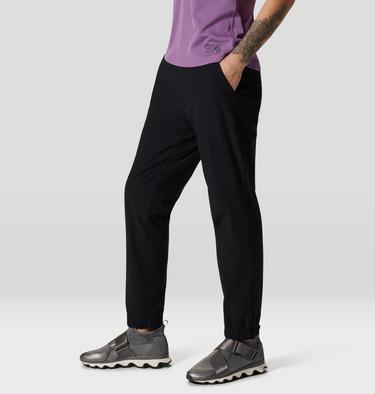 Women's Yumalina Active Pull-On Lined Jogger, Color: Black, image 11