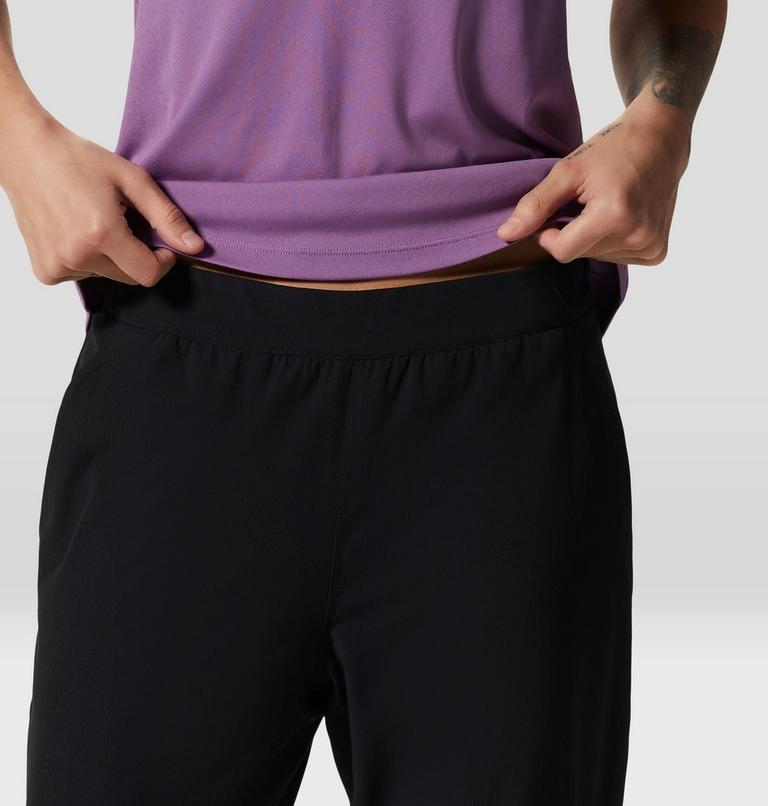 Women's Yumalina Active Pull-On Lined Jogger, Color: Black, image 4