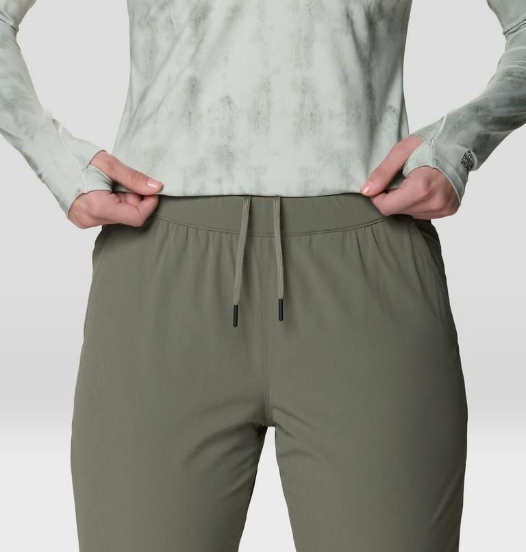 Women's Yumalina Active Pull-On Lined Jogger, Color: Grit Grey, image 6