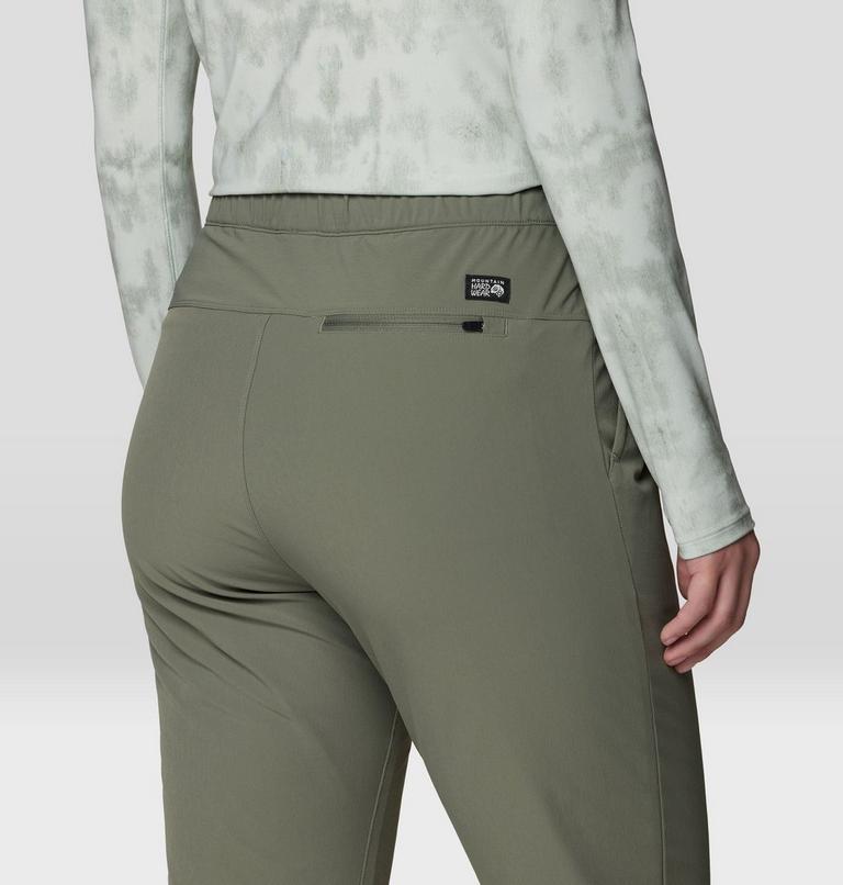 Women's Yumalina Active Pull-On Lined Jogger, Color: Grit Grey, image 7