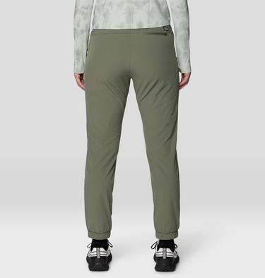 Women's Yumalina Active Pull-On Lined Jogger, Color: Grit Grey, image 8