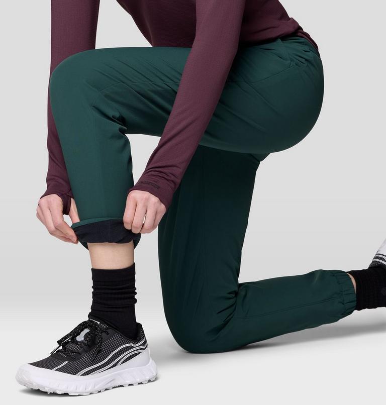 Women's Yumalina Active Pull-On Lined Jogger, Color: Verve, image 7