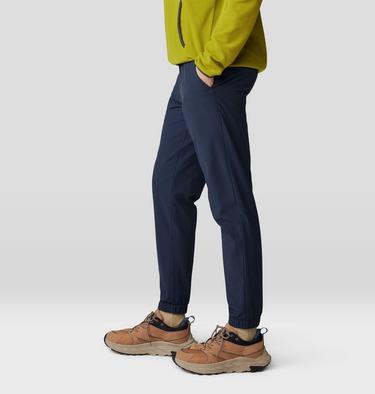 Jogging à taille élastique Yumalina Active, Color: Abyss, image 4