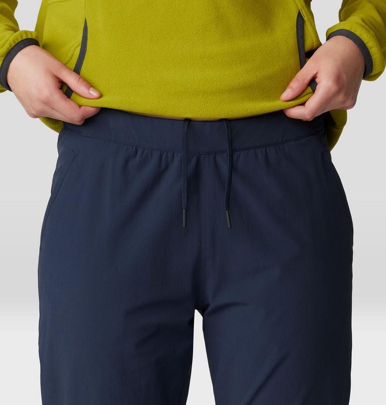 Women's Yumalina Active Pull-On Lined Jogger, Color: Abyss, image 5