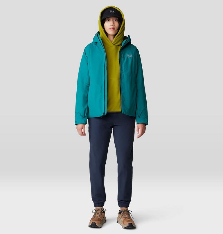 Women's Yumalina Active Pull-On Lined Jogger, Color: Abyss, image 7