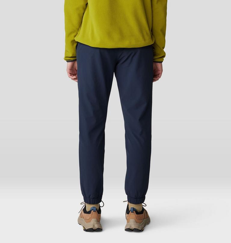 Women's Yumalina Active Pull-On Lined Jogger, Color: Abyss, image 3