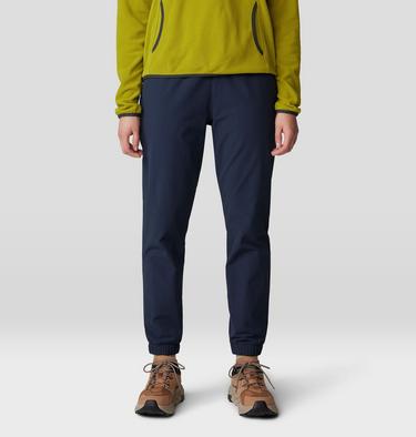 Jogging à taille élastique Yumalina Active, Color: Abyss, image 1