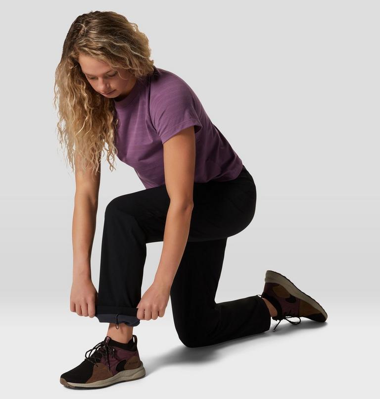 Women's Yumalina Lined Pant, Color: Black, image 6