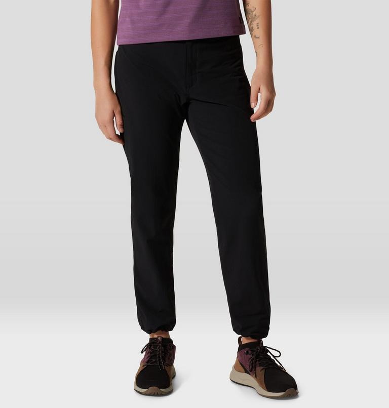 Women's Yumalina Lined Pant, Color: Black, image 7