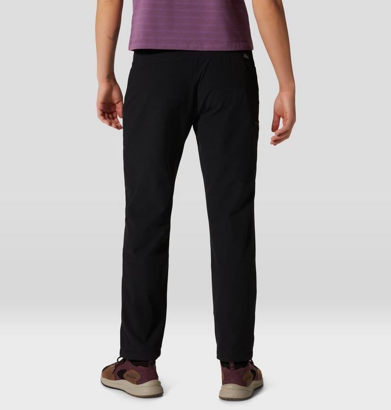 Women's Yumalina Lined Pant, Color: Black, image 3