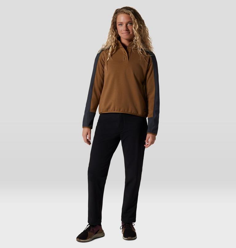 Women's Yumalina Lined Pant, Color: Black, image 2