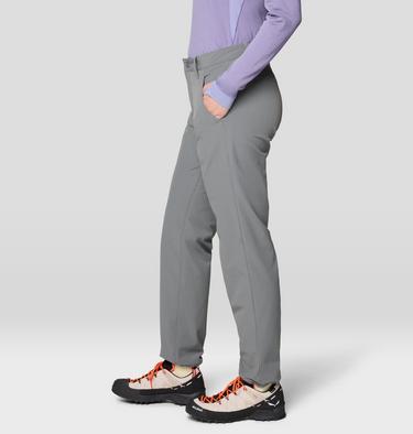 Women's Yumalina Lined Pant, Color: Sediment, image 8