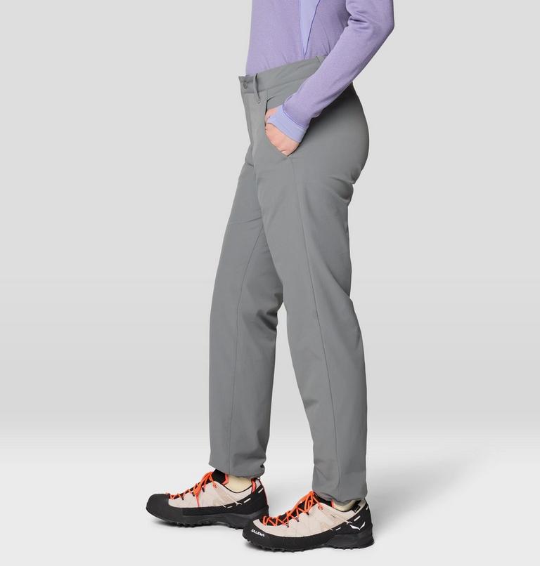 Women's Yumalina Lined Pant, Color: Sediment, image 4