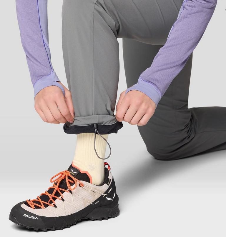 Women's Yumalina Lined Pant, Color: Sediment, image 7