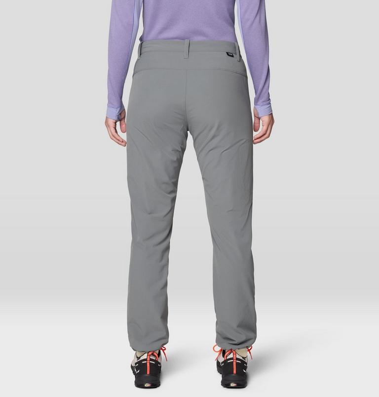 Women's Yumalina Lined Pant, Color: Sediment, image 3