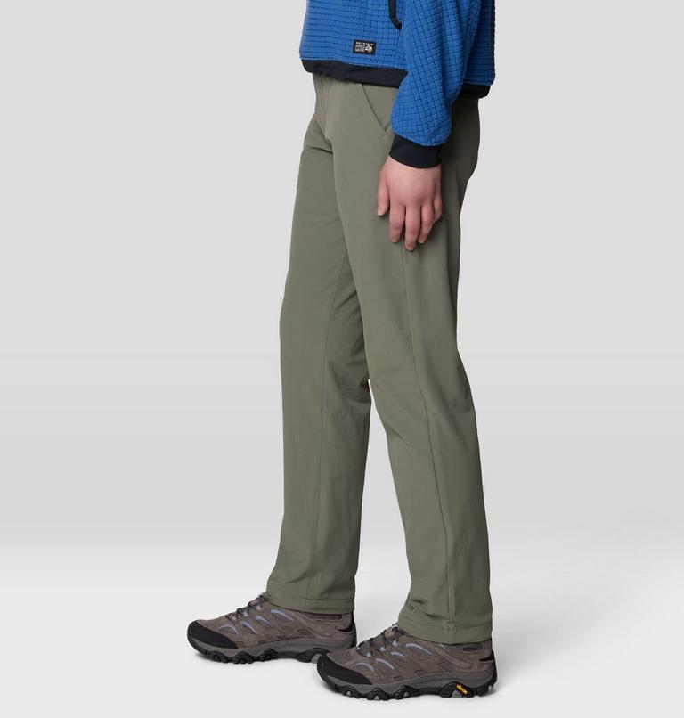 Women's Yumalina Lined Pant, Color: Elder Green, image 5
