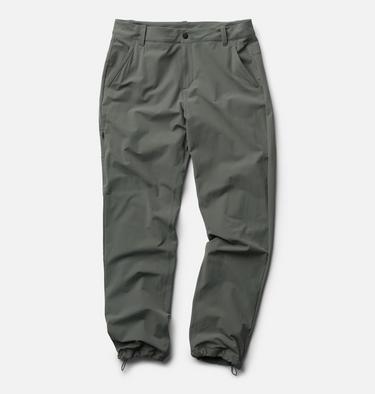 Women's Yumalina Lined Pant, Color: Elder Green, image 7