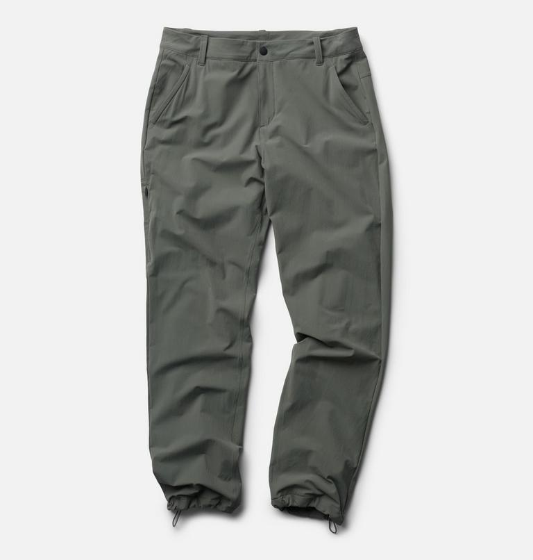 Women's Yumalina Lined Pant, Color: Elder Green, image 3