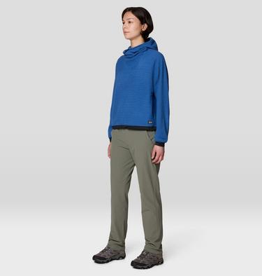 Women's Yumalina Lined Pant, Color: Elder Green, image 6