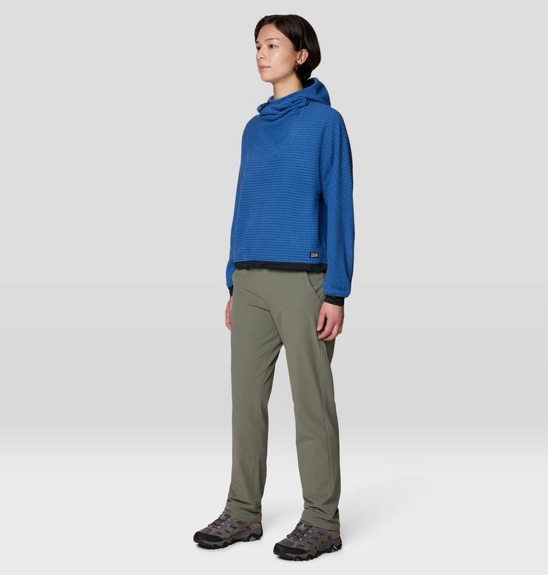 Women's Yumalina Lined Pant, Color: Elder Green, image 2