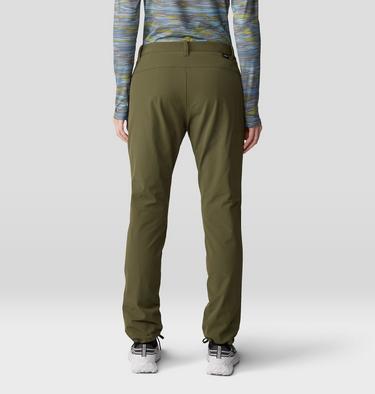 Women's Yumalina Lined Pant, Color: Dark Pine, image 7