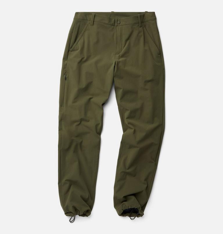 Women's Yumalina Lined Pant, Color: Dark Pine, image 2