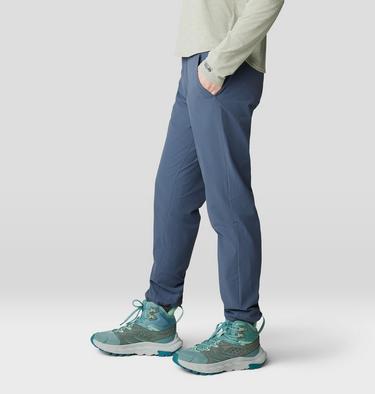 Women's Yumalina Lined Pant, Color: Moon Blue, image 4