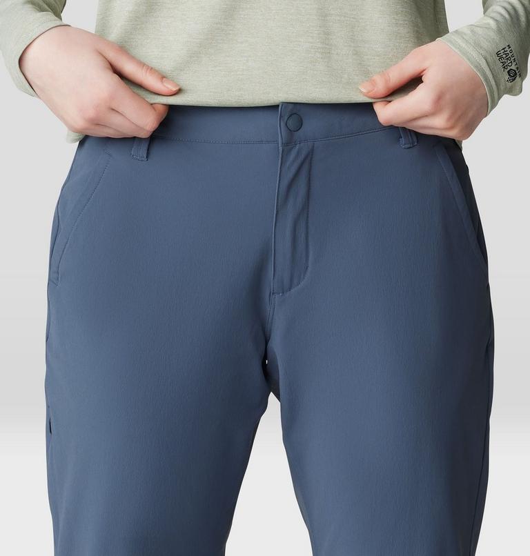 Women's Yumalina Lined Pant, Color: Moon Blue, image 5