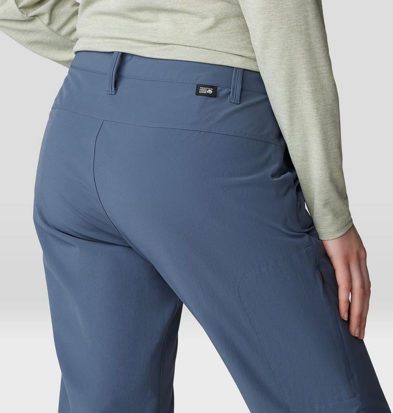 Women's Yumalina Lined Pant, Color: Moon Blue, image 6