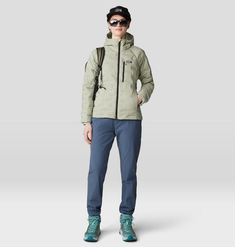 Women's Yumalina Lined Pant, Color: Moon Blue, image 9