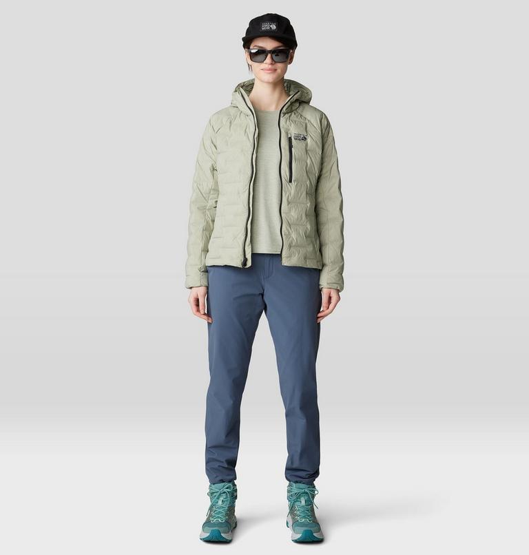 Women's Yumalina Lined Pant, Color: Moon Blue, image 10