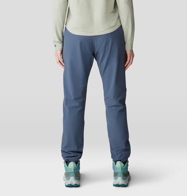 Women's Yumalina Lined Pant, Color: Moon Blue, image 3